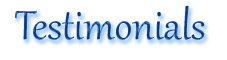 Testimonials